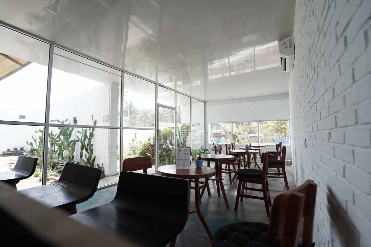 Menginap di Cabana Surf &amp; Stay, Maksimalkan Pengalaman Surfing di Krui